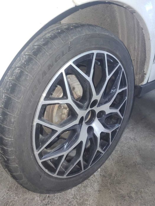 обмен дисками R16 lada