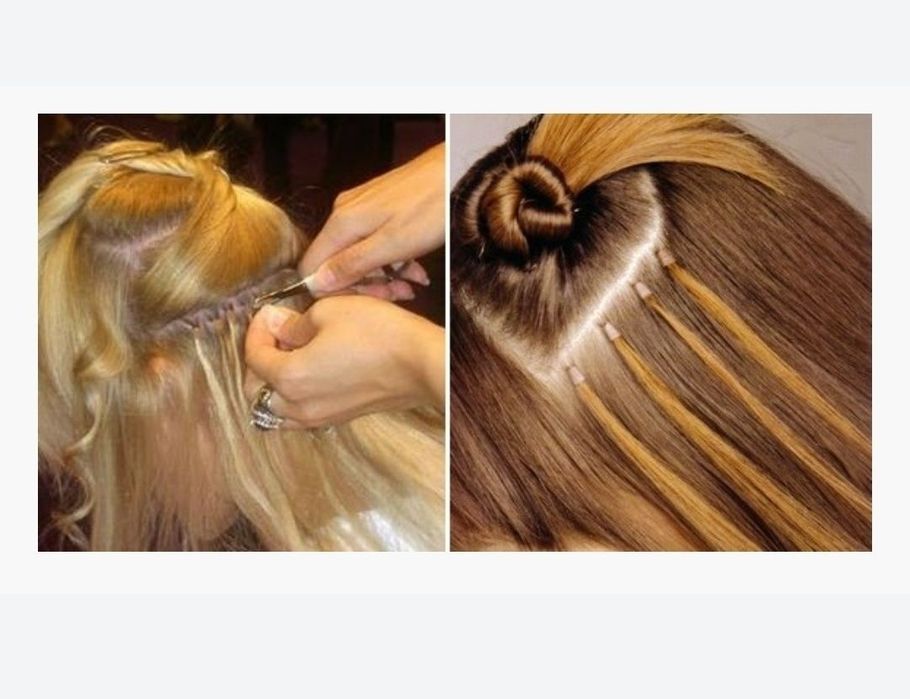 Codițe afro , box braids , extensii par , nanoring , micro capsula