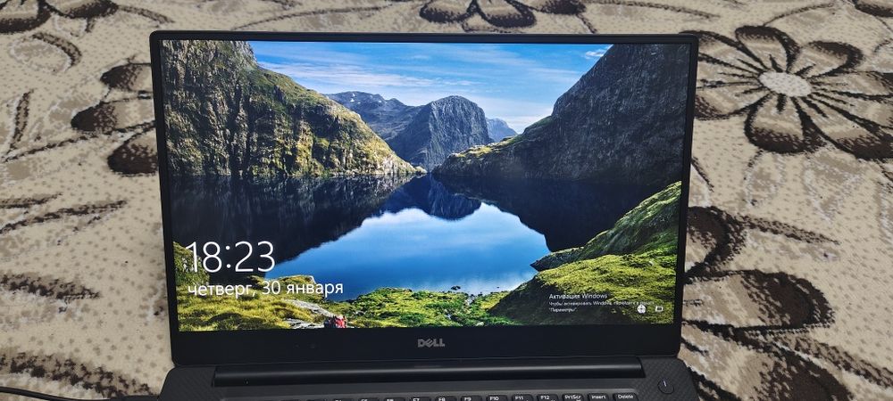 Kompyuter Core i7 vPro