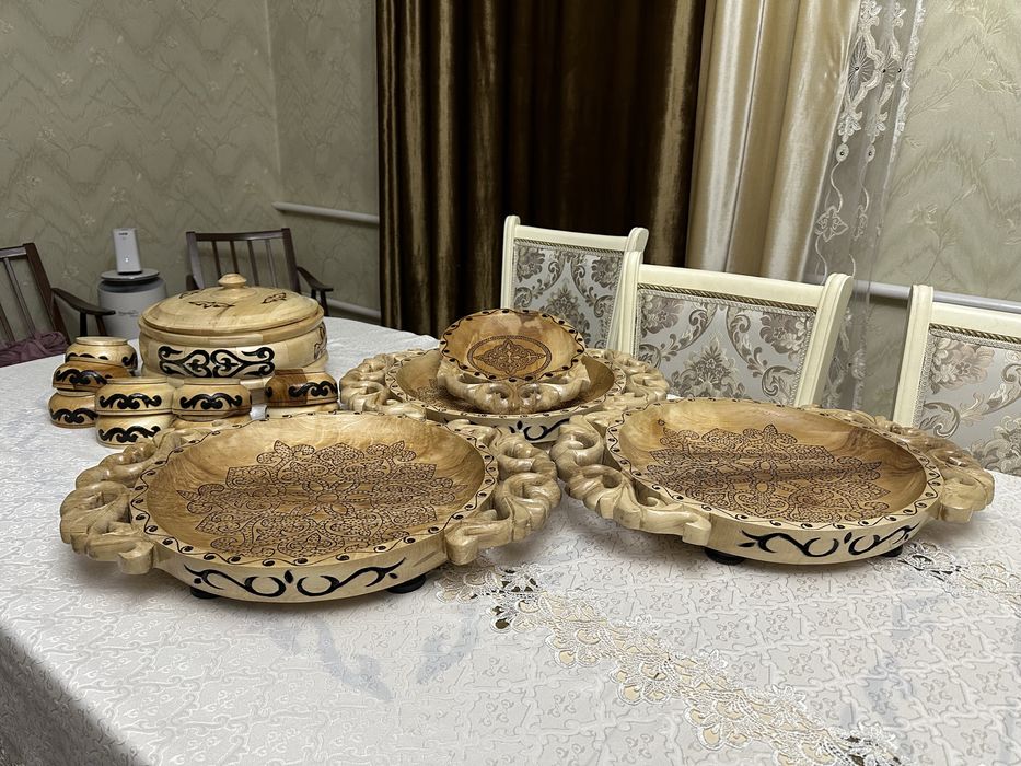 Астау жаңа Ақ қайын агаш