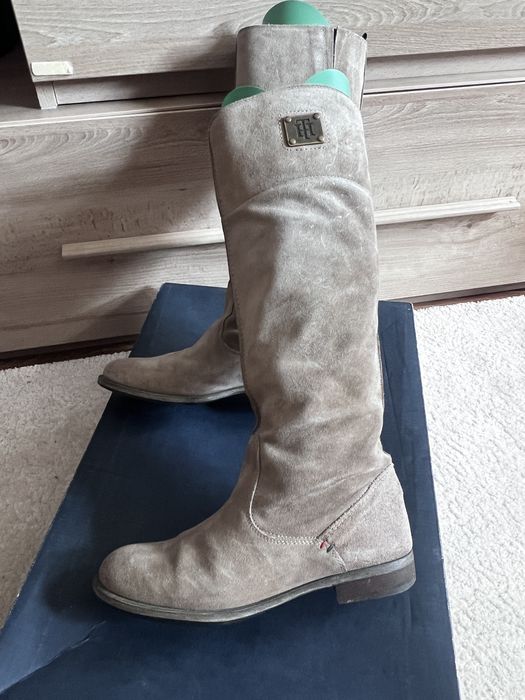 Ghete Tommy Hilfiger 37