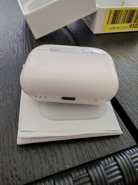 Charging case airpods pro нов
