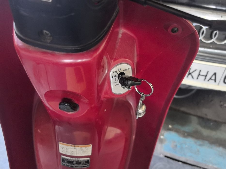 Продам японский скутер