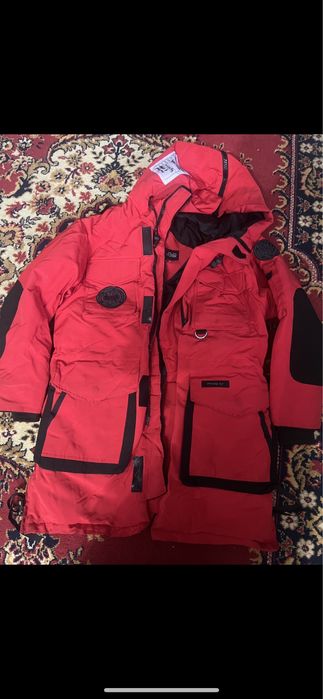 Куртка женская термо