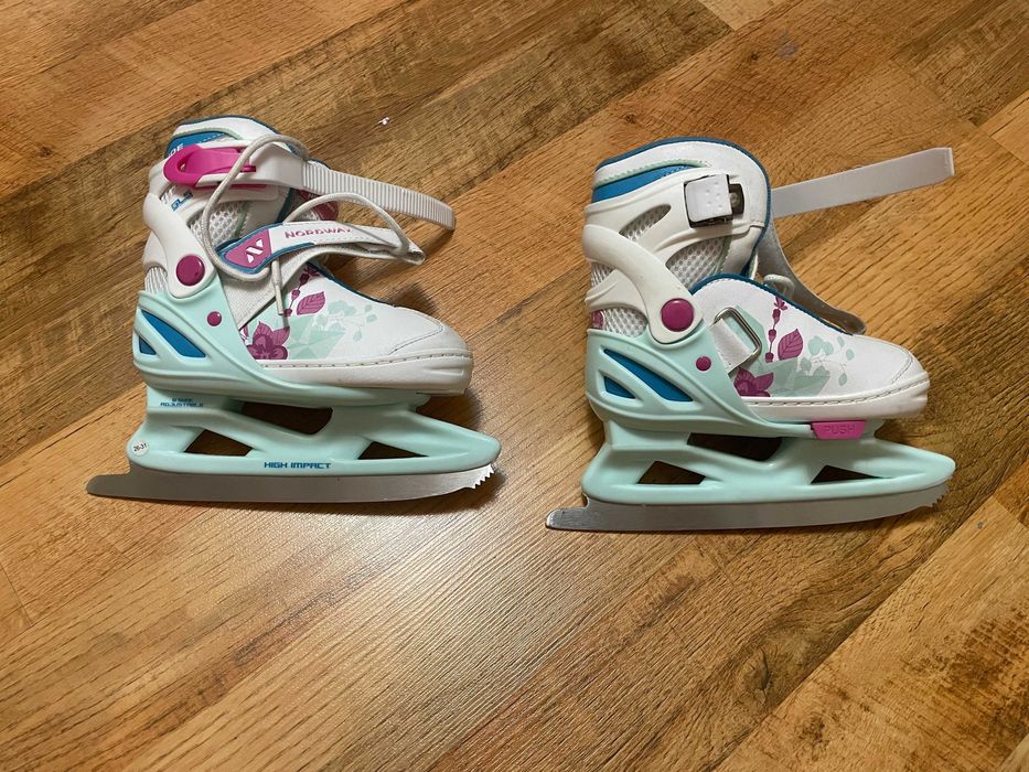 Коньки для ребенка, размер: 26-31