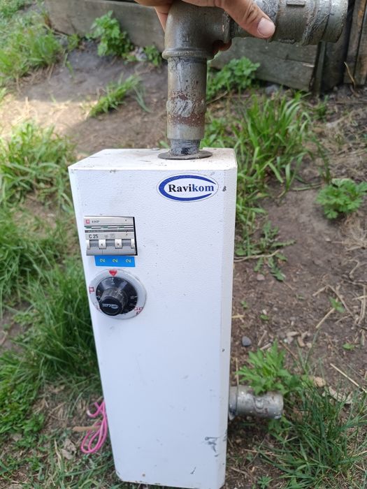 Электокотел 380 v