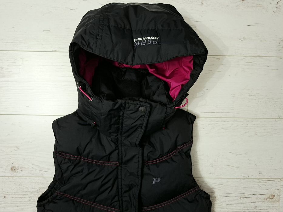 Peak Performance Hilfiger-Ориг. Дамски пухен елек