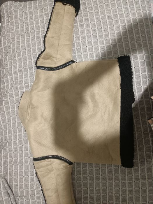 Продам дублёнку демисезонную