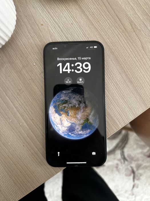 Iphone 13  с гарантией
