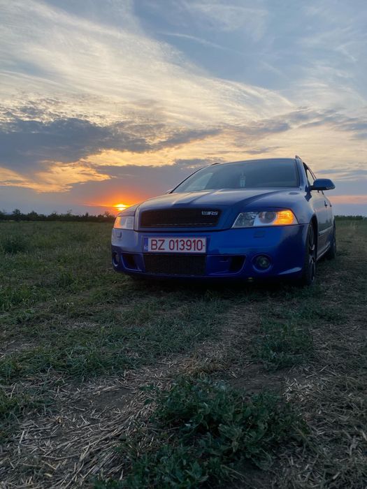 Urgent-Schimb/Vand skoda octavia 2 pachet VRS