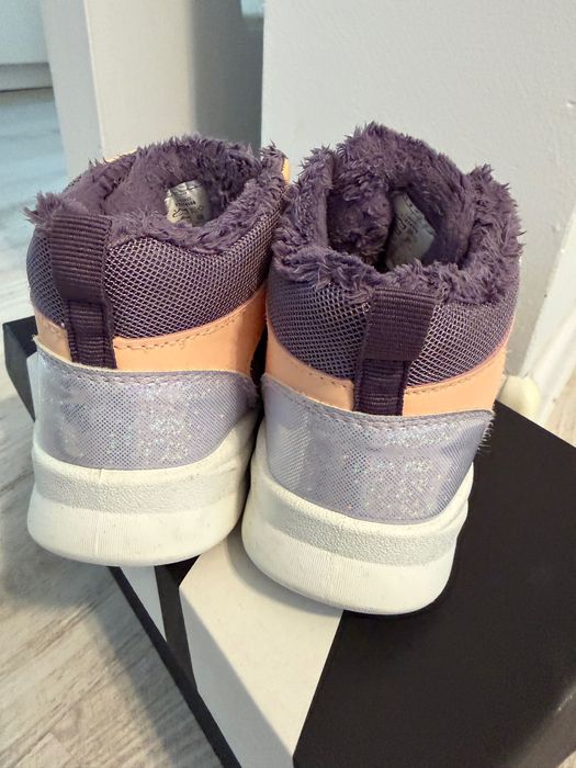 Красиви маратонки Ледено кралство