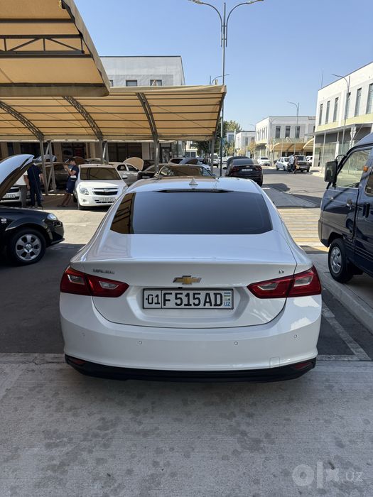 Chevrolet Malibu 2 !  2.4 !