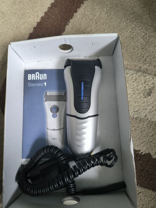 Самобръсначка Braun series 1