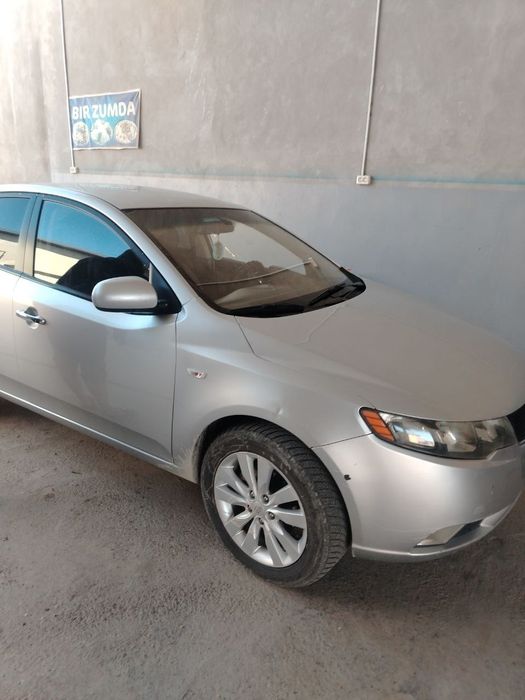 Kia forte 2009 yil