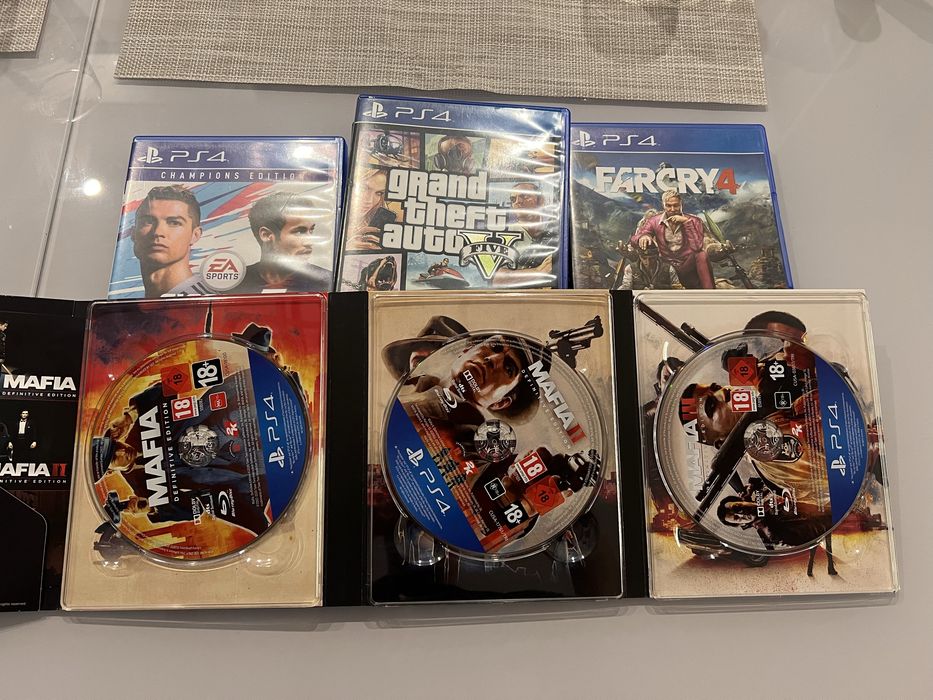 Игри за playstation 4