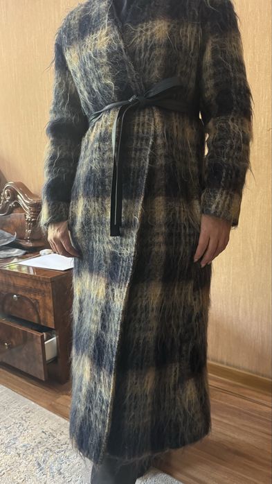 Пальто зима дизайнерская