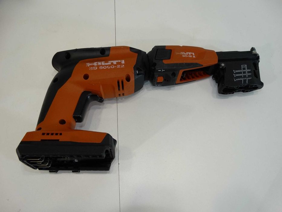 2023 - Hilti SD 5000 - 22 / SD - M2 / NURON - Винтоверт за гипскартон