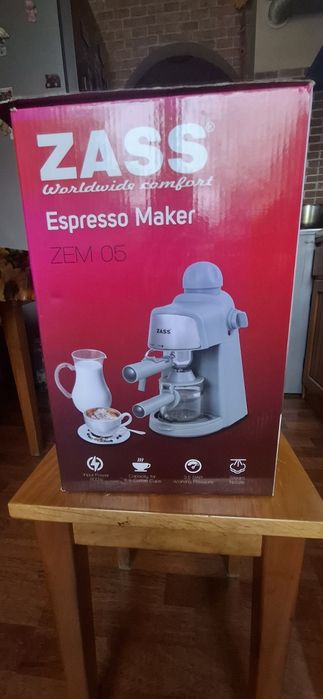 Vând filtru cafea Zass