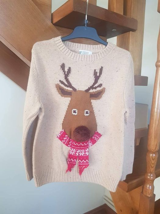 Pulover ren H&M 110/116