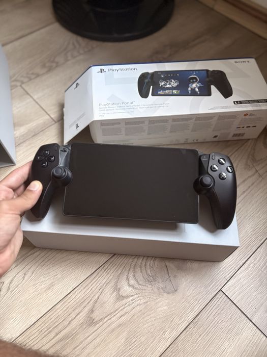 Playstation portal black special edition nou