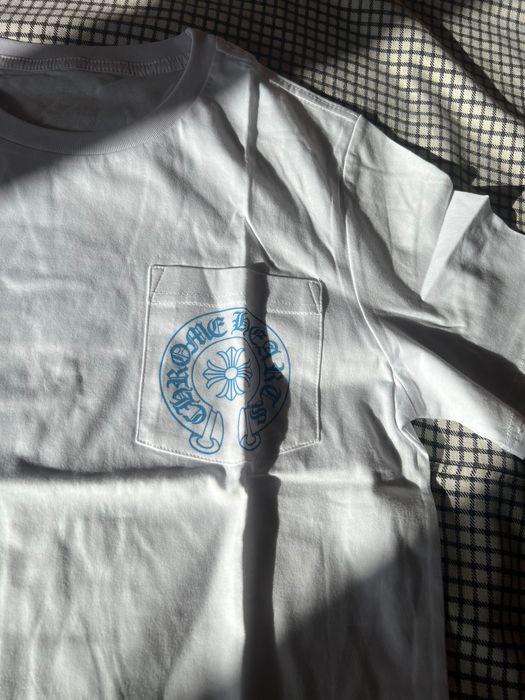 Tricou Chrome Hearts Carton Horseshoe Tee