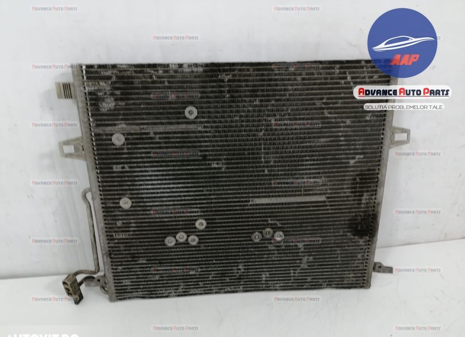 Радиатор AC оригинален Мерцедес-Бенц / Mercedes-Benz M-Class W164 Ориг