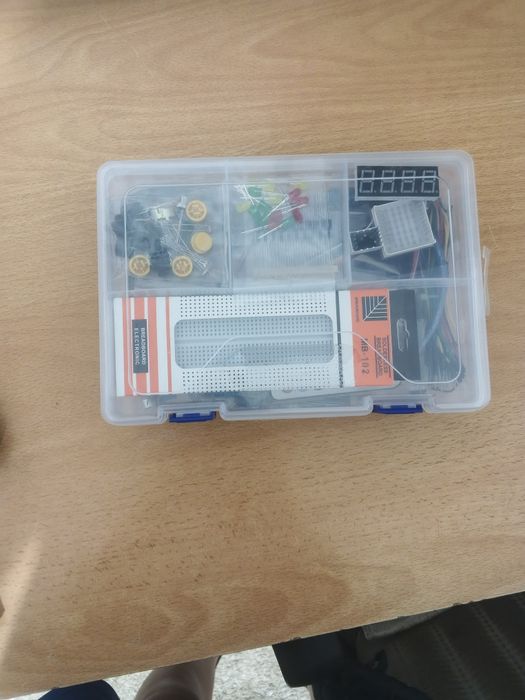 Конструктор ардуйна