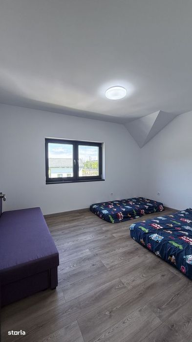 Casă nouă cu 3 dormitoare