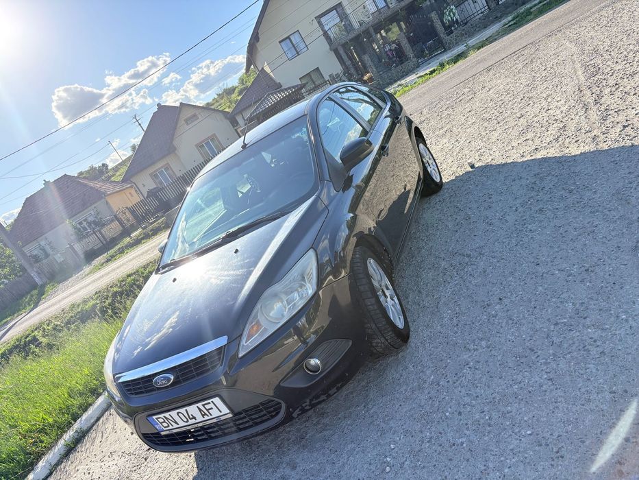 Ford Focus Stare perfectă de funcționare, acte la zii , fiscal pe loc