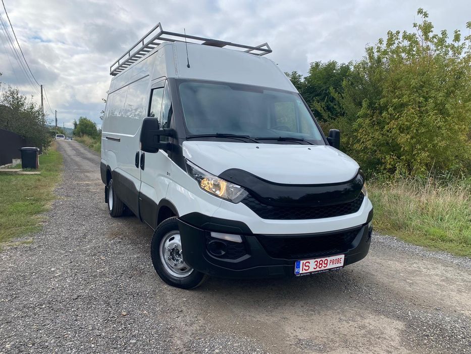 Iveco Daily 35C 15 An2015 L2H2 GARANTIE  R.A.R.