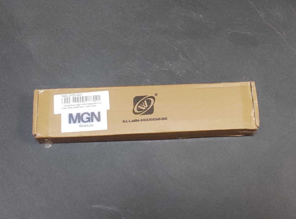 Cuțit din oțel inoxidabil forjat manual  - Transport gratuit