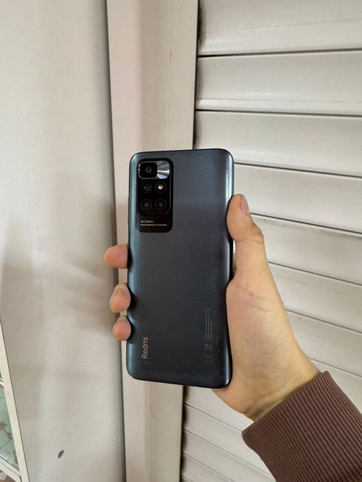 Redmi 10 2022г. 128gb