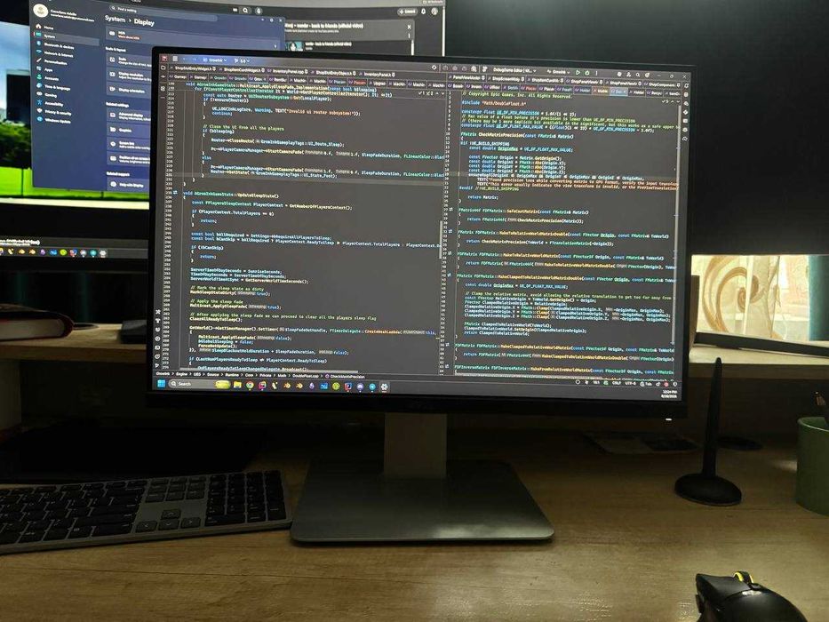 Monitor Dell 24''