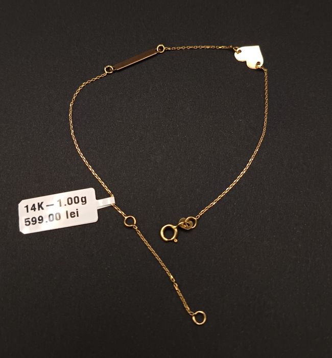 Brățară damă Aur 14k 1,00 gr