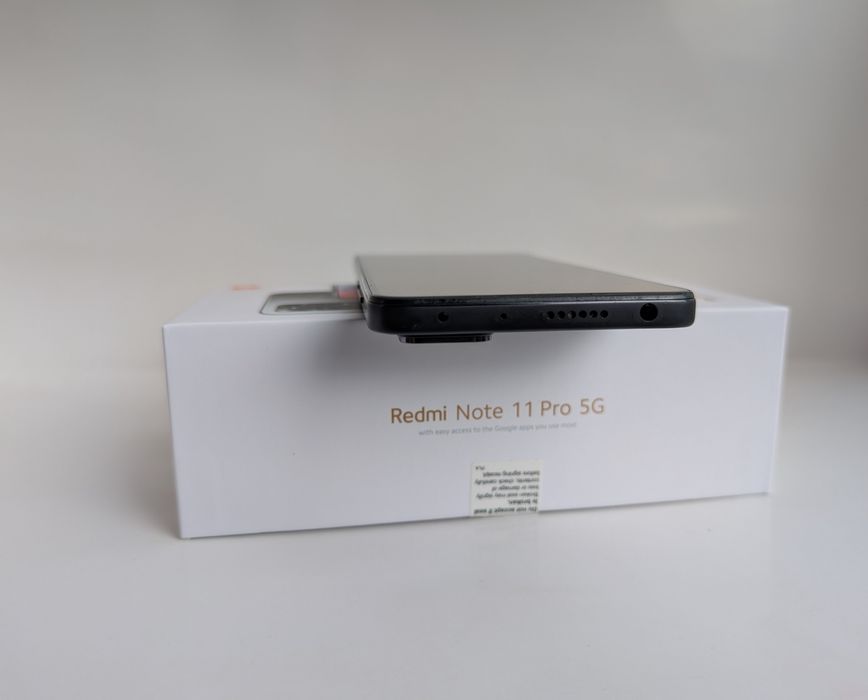 Redmi Note 11 Pro 5G