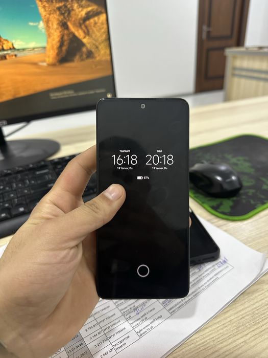 Redmi note 13 ideal