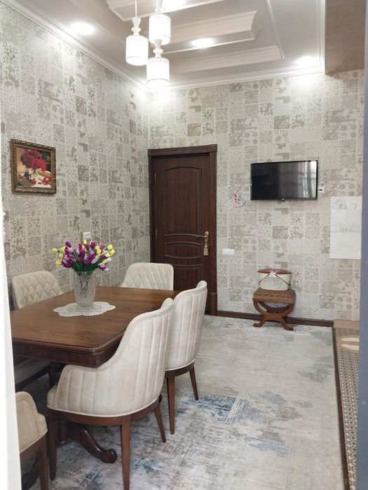 Продаётся своя 3х комнатная квартира, New Life, Махтумкули улица