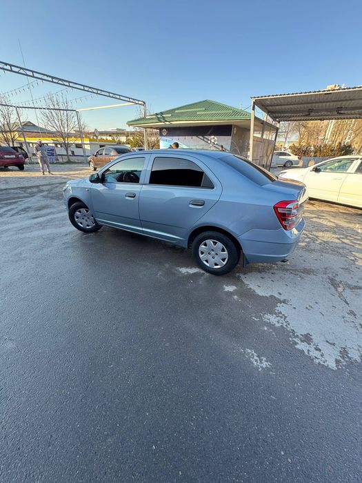 Cobalt 2013 yil mehanika srochna sotiladi. Beyzinda yurgan