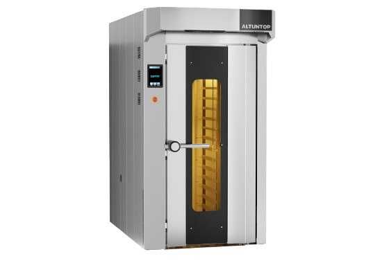 Ротационная печь электрическая