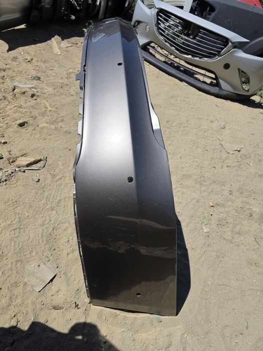 Tesla model S задна броня