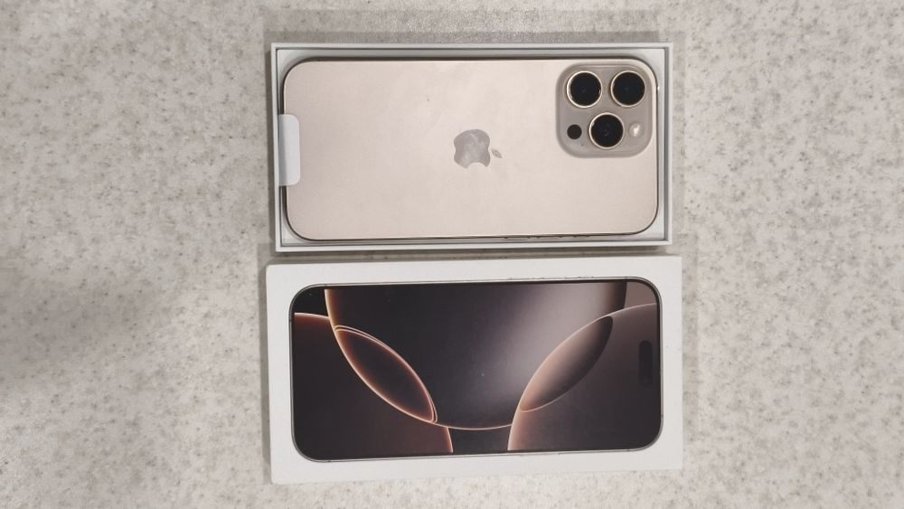 iPhone 16 Pro Max 256GB