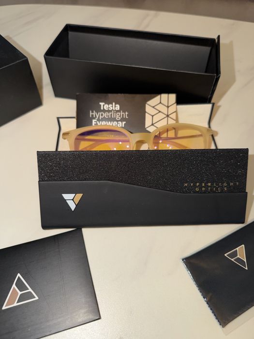 Ochelari Tesla Hyperlight Protectie UV