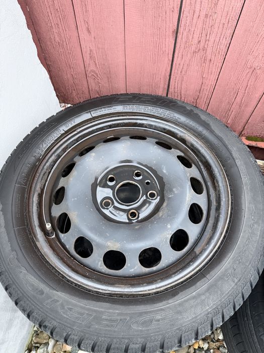 Jante 5x112 R16 VW/Audi/Skoda/Seat