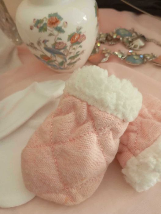 manusi NOI pentru bebe, fete si baieti