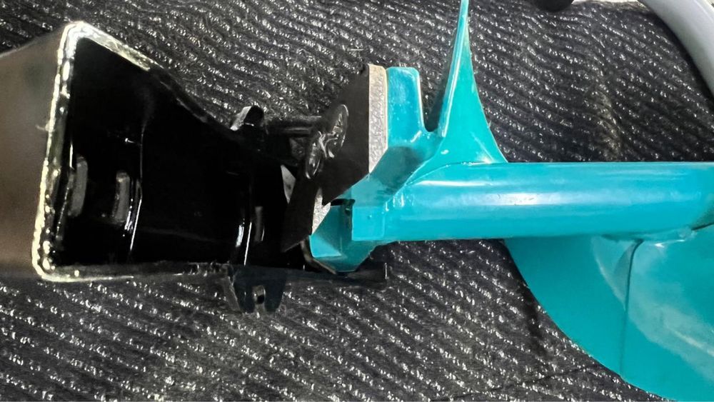 Ледобур .Новый ледобур .