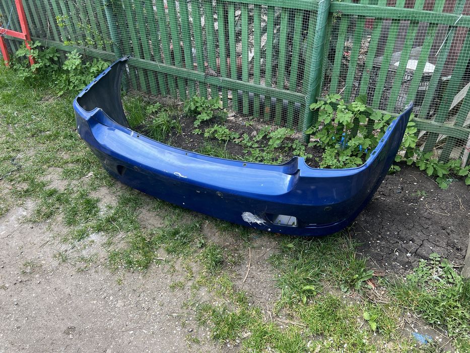 Bara Spate Logan I Facelift