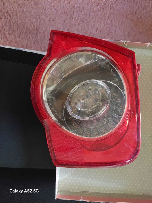 Triplă/stop/lampă  dreapta spate caroserie Passat B6 din 2006