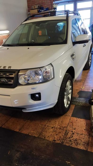 Land Rover Freelander 2