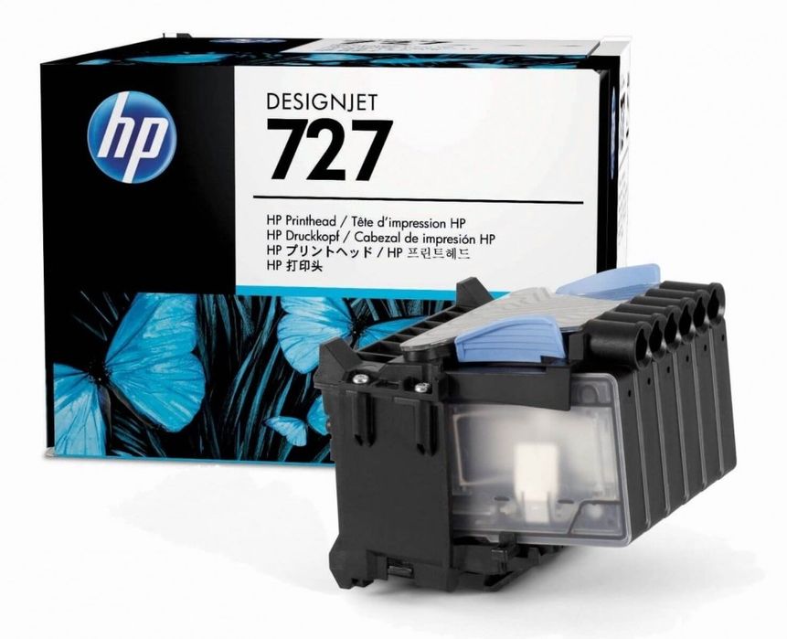 Печатающая головка HP DesignJet 727