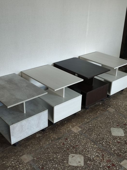 Журнальные столики, НОВЫЕ, доставка